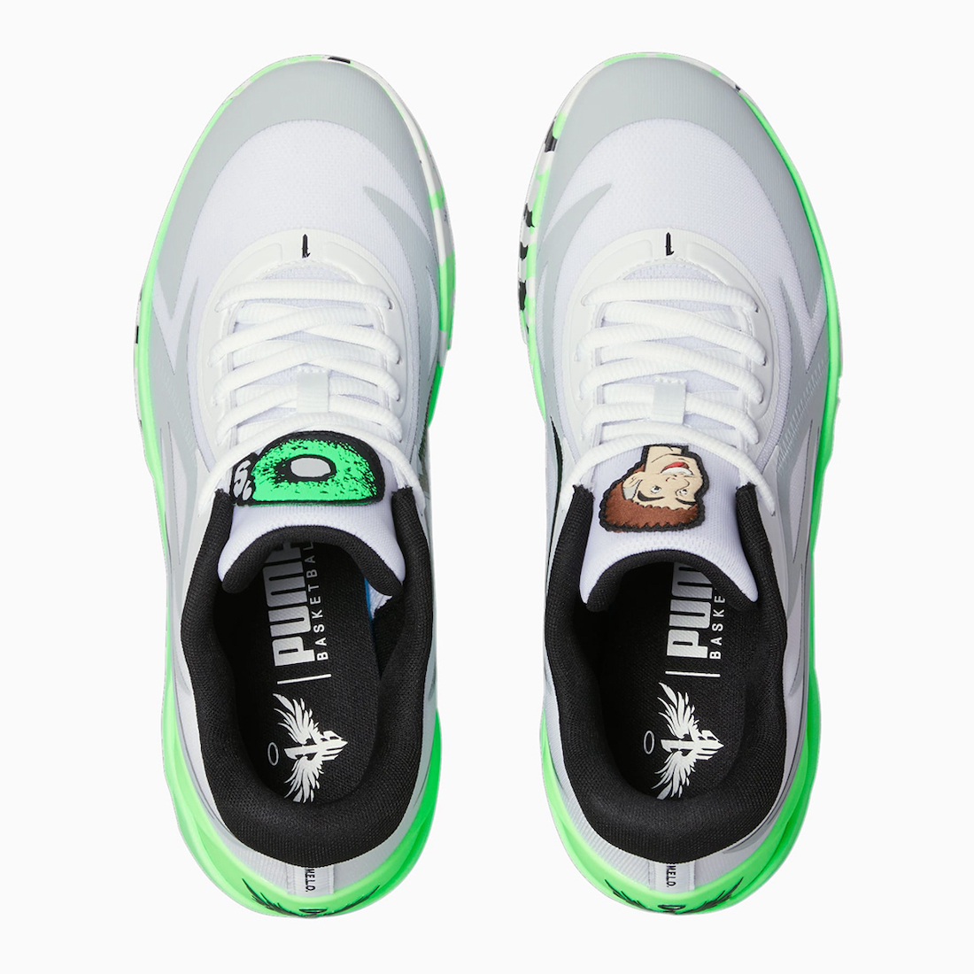 Puma LaMelo Ball MB.02 Low LaMel-O